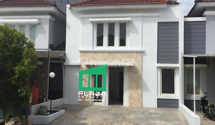 Dijual Rumah di Perumahan Clove Tanjung Bunga 1