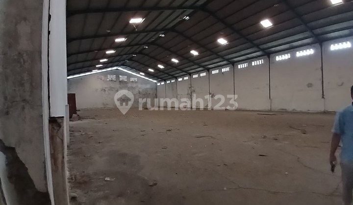 Warehouse for Sale on ParangLoe Route