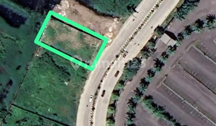 Land for Rent in Metro Tanjung Bunga (In Front of TSM) Land for Rent in Metro Tanjung Bunga (In Front of TSM)