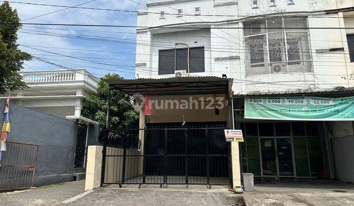 Disewakan Ruko 2 Lantai di Jalan Serigala 1