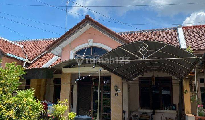 Dijual Rumah di Puri Mutiata Monginsidi 1