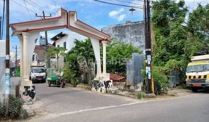 Dijual Tanah di Jalan Maccini Tengah 1