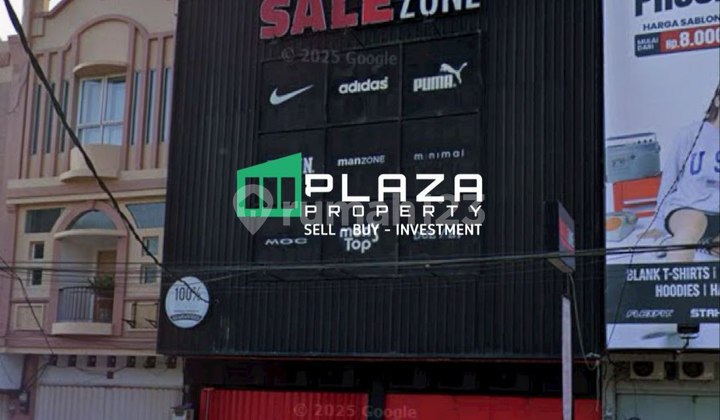 For Rent: Shop House on Boulevard Street 1