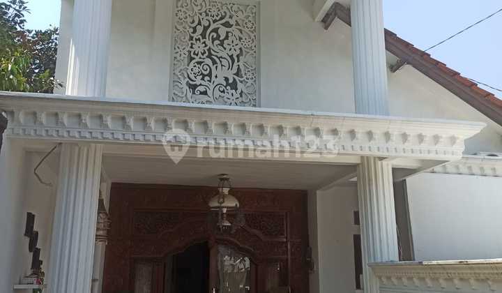 Rumah Semarang Dekat Bsb 1