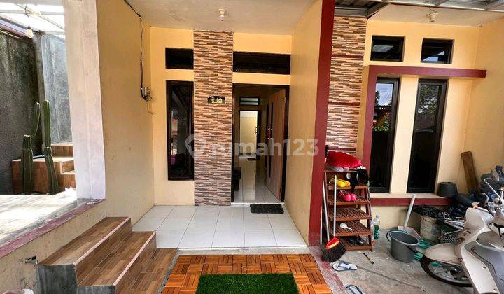 Rumah Bagus Ada Kolam Renangnya Di Boja Kendal 1