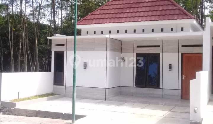 Rumah Murah 2 Lantai 500 Juta 12