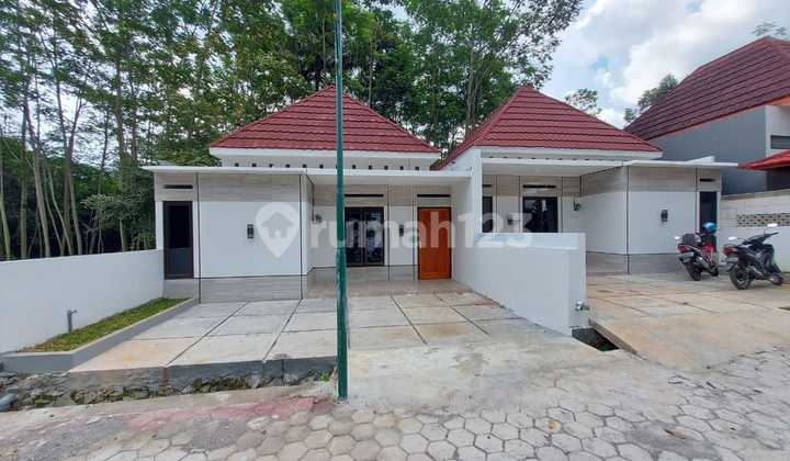 Dp 33 juta Terima Kunci 4