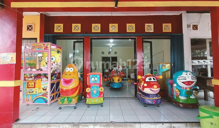 Ruko Semarang BSB Jatisari 9
