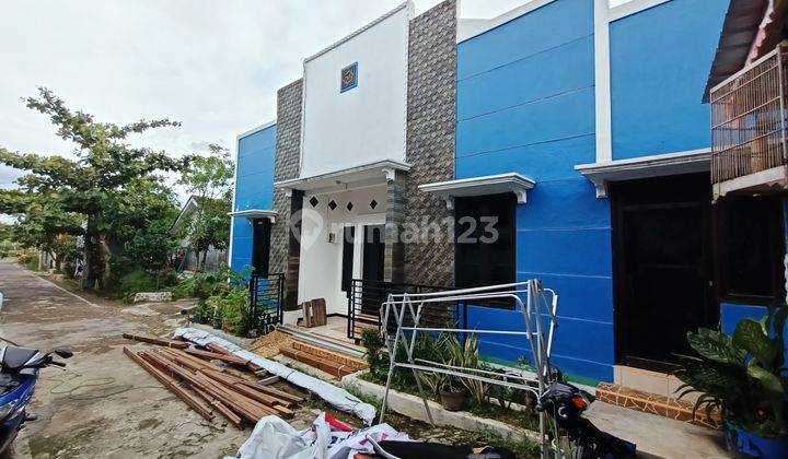 Boja 124 m² Full Bangunan 2