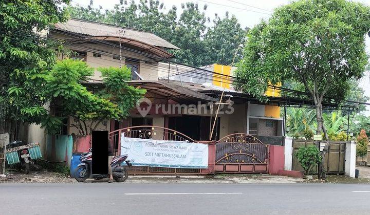 Rumah Pinggir Jl Raya Cocok Buat Usaha 2