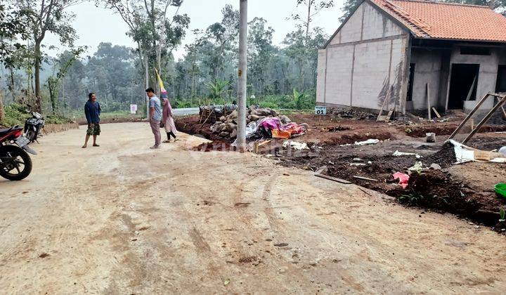 Kapling Semarang 100 jutaan gunung pati 1