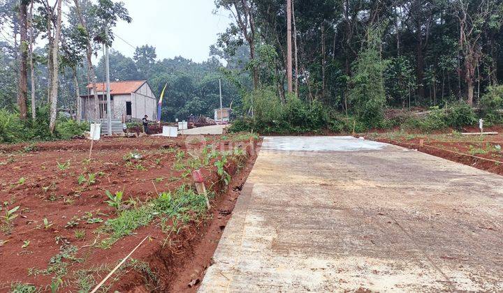 Kapling Semarang 100 jutaan gunung pati 2