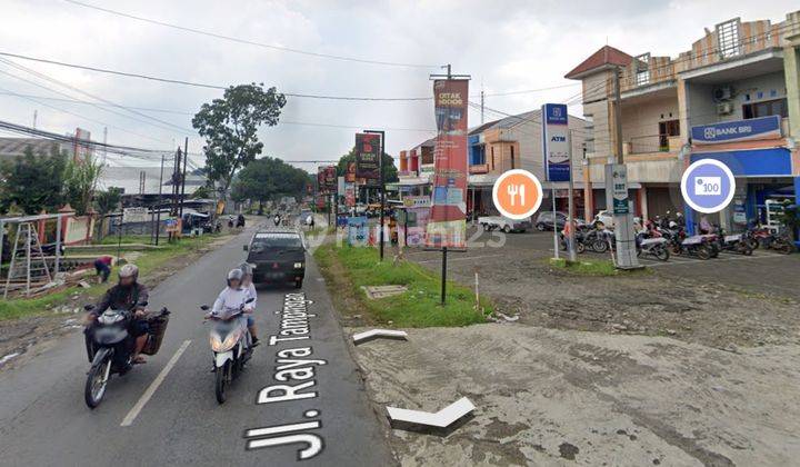 Ruko Depan SPBU Boja 4