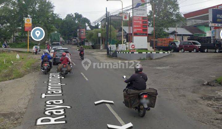 Ruko Depan SPBU Boja 5