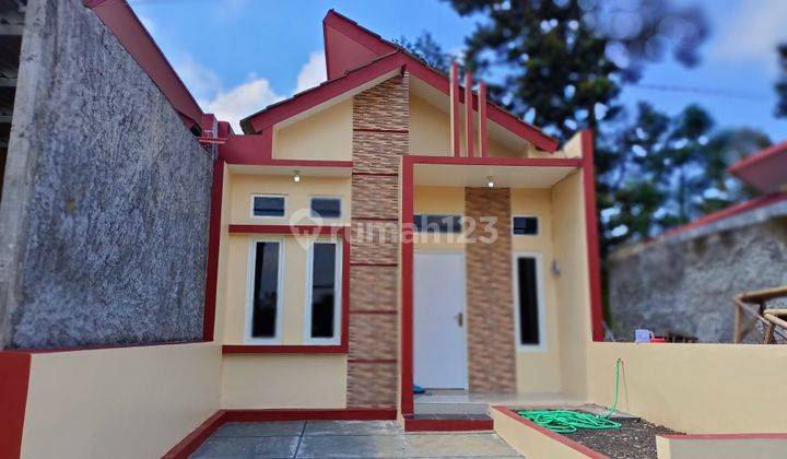 Rumah pinggir Jln raya 200 jutaan 1