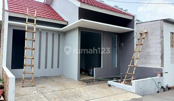 Rumah Murah 170 Juta Ngabean Boja 1