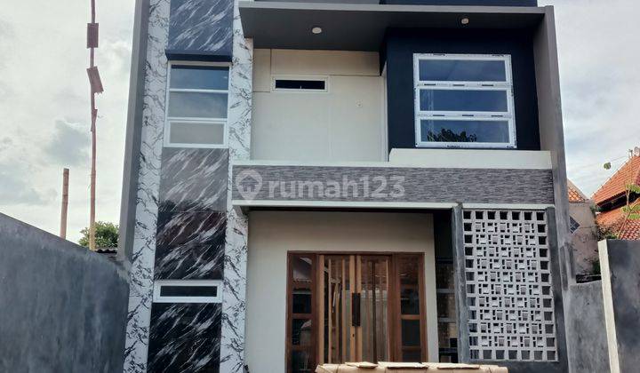 Rumah Sampangan Gajahmungkur Dekat Jl Menoreh 2