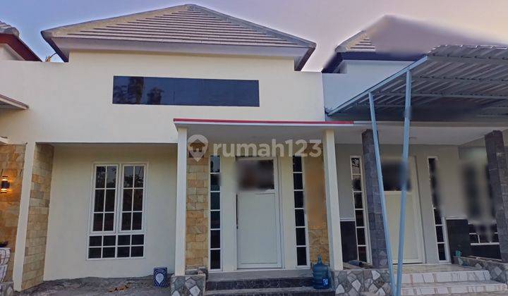 Rumah Semarang Timur Sembungharjo 2