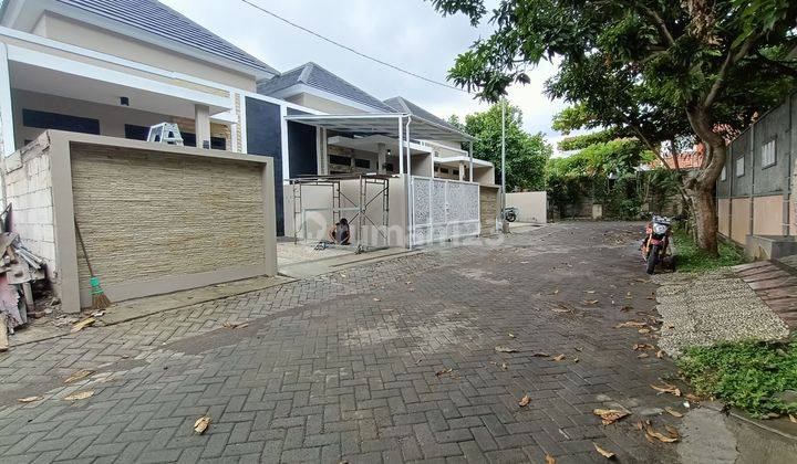 Rumah Pedurungan BPD Semarang 2