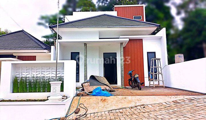 Rumah Semarang Mijen Wonoplumbon 2