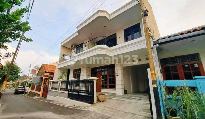 Rumah Semarang Gombel Permai 2