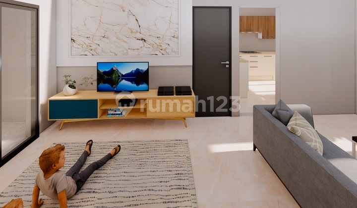 Rumah Semarang Gunungpati Unnes 2