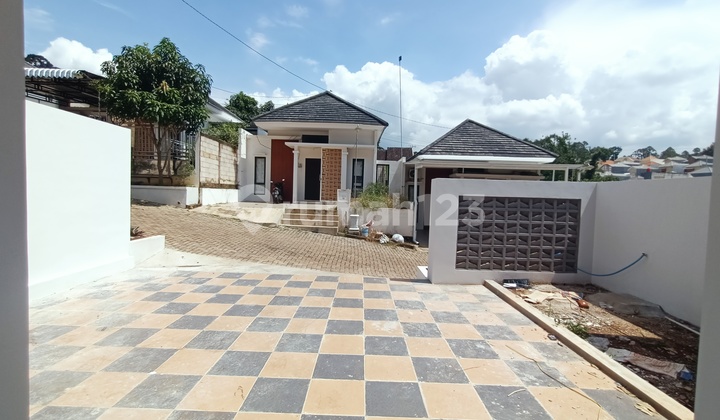 Rumah Semarang Mijen Dekat Ke Pasar 2