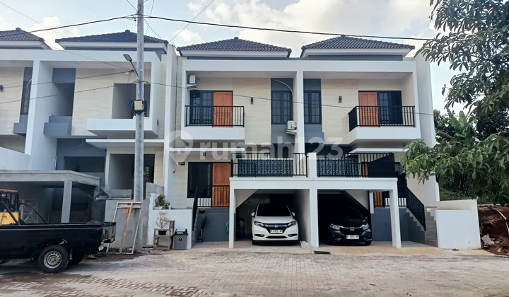 Rumah Semarang Banyumanik Pudakpayung 700 Jutaan