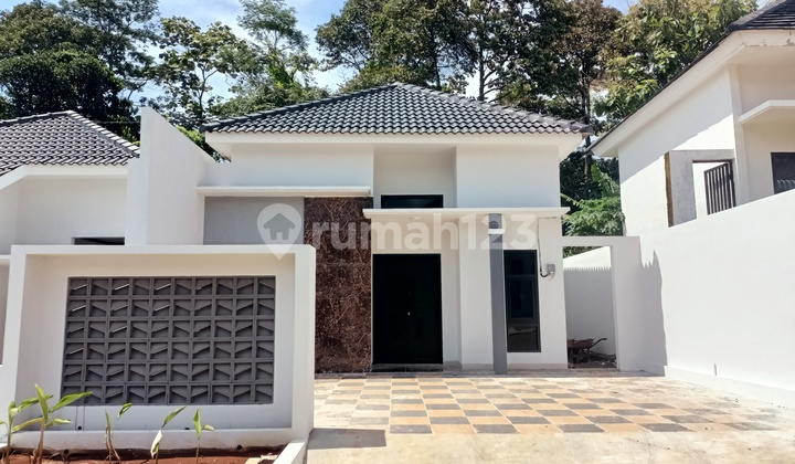 Rumah Semarang Mijen Dekat Ke Pasar 1