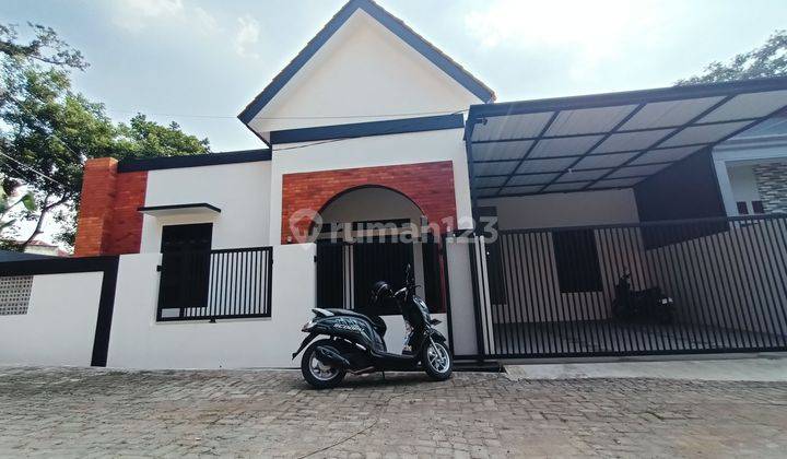 Rumah Baru Semarang Gunungpati Ngijo 2