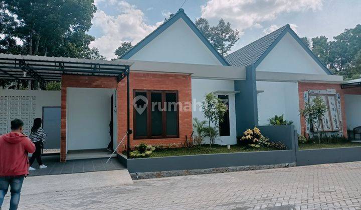 Rumah Semarang Gunungpati 590 Jt 2