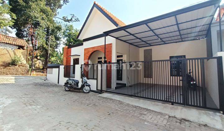 Rumah Baru Semarang Gunungpati Ngijo 2