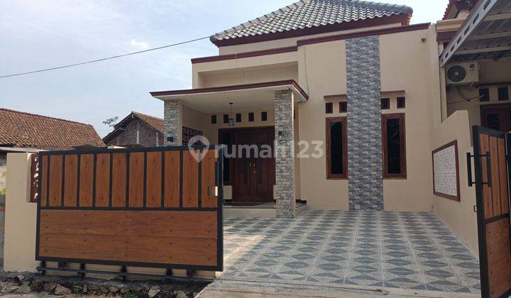 Rumah Baru Semarang Gunungpati Ngijo  2