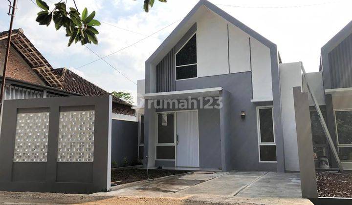 Rumah Baru Semarang Mijen 1