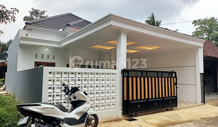 Rumah Baru Semarang Gunungpati  1