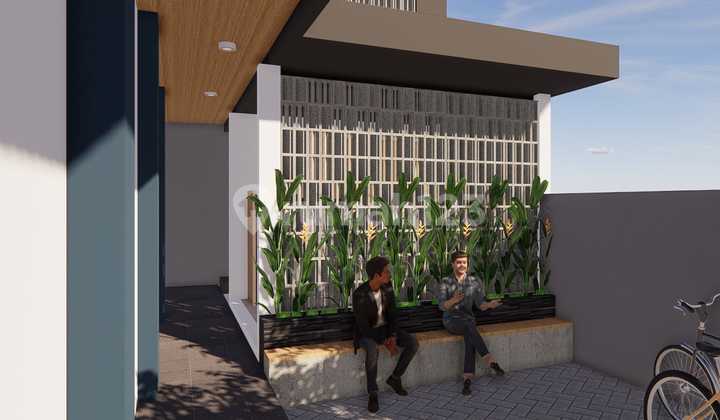 Boarding House Near BSB City Semarang Mijen Near Unika 2