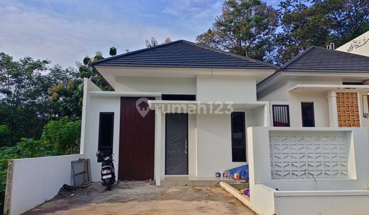 Rumah Baru Semarang Mijen Dekat Pasar 1