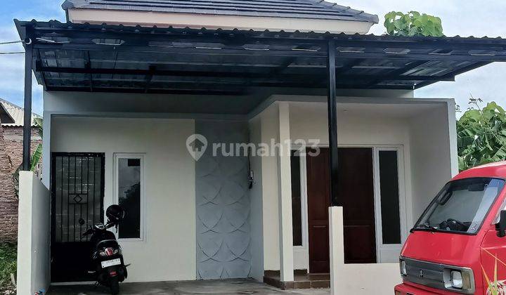 Rumah Semarang Timur 355 Juta 1