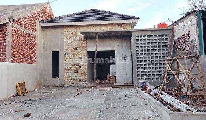 Rumah Semarang Mijen Jatisari 495 Jt 1