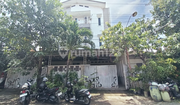 Rumah Kos Full Penghuni Semarang Puri Anjasmoro