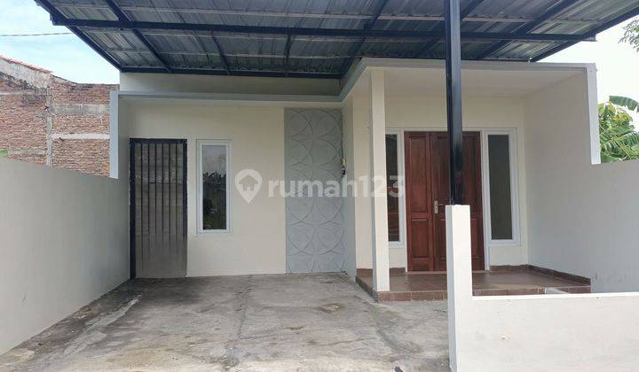 Rumah Semarang Timur 355 Juta 2