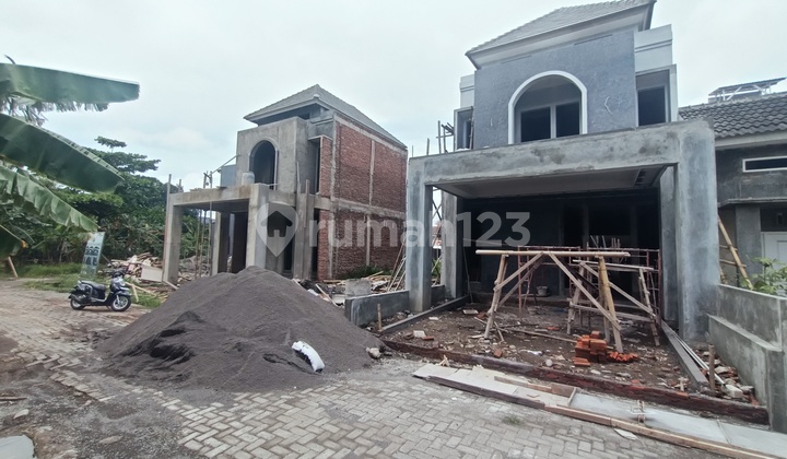 Rumah Semarang Pedurungan Jaten 2