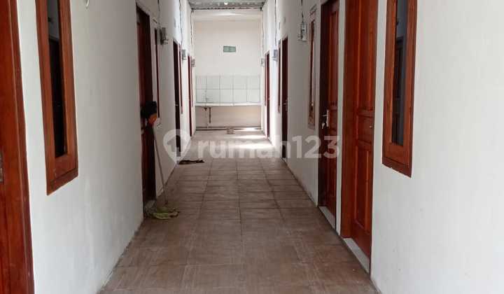 Rumah Kos Full Penghuni Semarang Sebelah Bsb Mijen 1