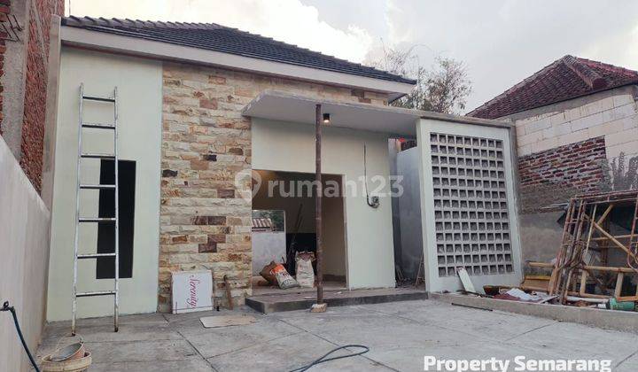 Rumah Semarang Mijen Jatisari 495 Juta 2