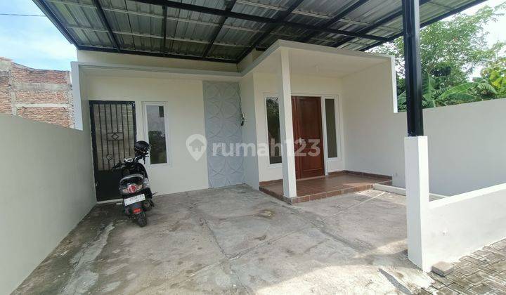 Rumah Semarang Timur 355 Juta 2