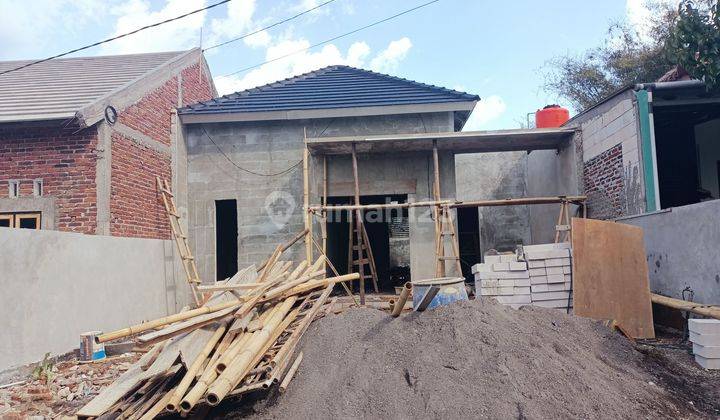 Rumah Semarang Jatisari Mijen 495 Jt 1