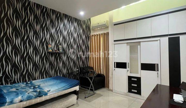 Murah Hitung Tanah Rumah Jemur Andayani Full Furnish 2