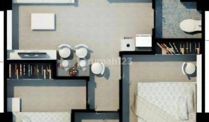 Murah Apartemen Highpoint Selangkah Ke Petra Uneversity & A Yani 1