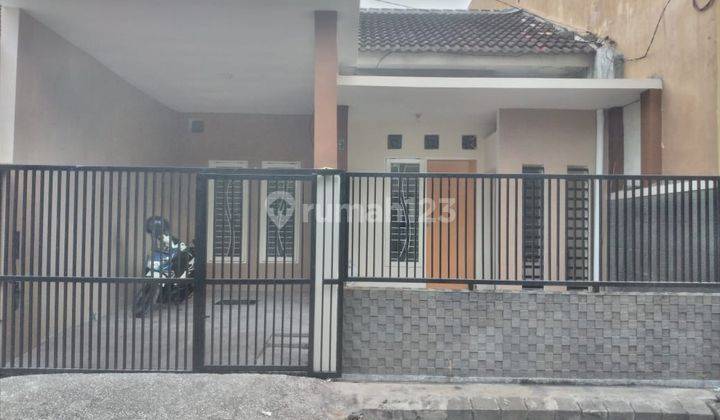 Murah Sewa Minim2 Tahun Rumah Klakah Rejo Benowo Tandes Surabaya  1