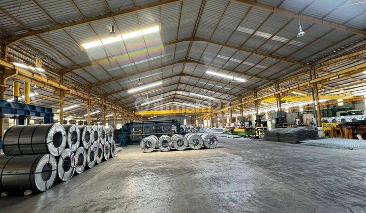 Murah Eks Pabrik Pelemwatu Dekat Surabaya Bisa Dibeli Lengkap Dengan Mesin Produksi 1